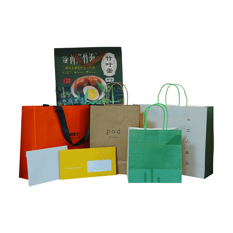 Emballage cadeau haut de gamme