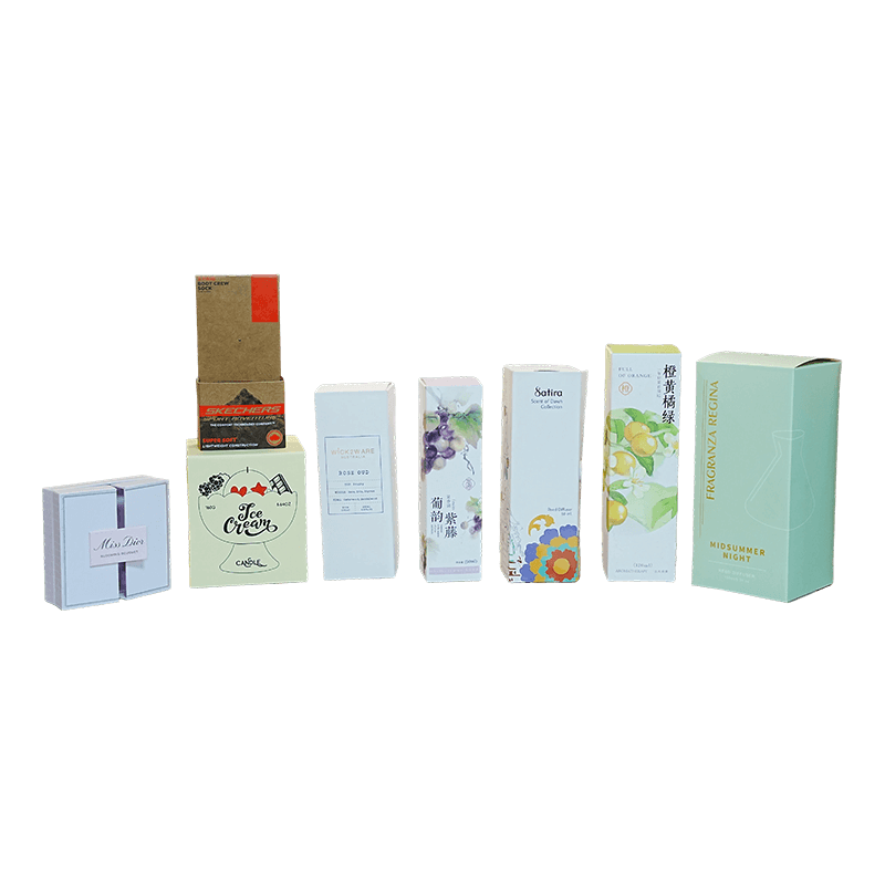 Emballage cadeau haut de gamme